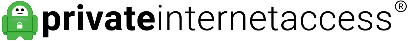 Powered by Private Internet Access